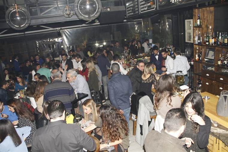 BistroBar Live Hamra on Saturday Night